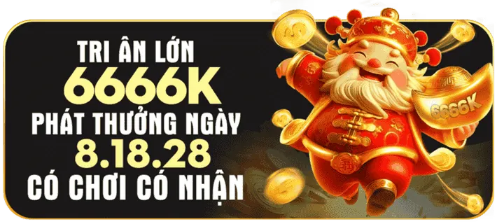 Thông báo nền tảng luck 8 về tính năng mới