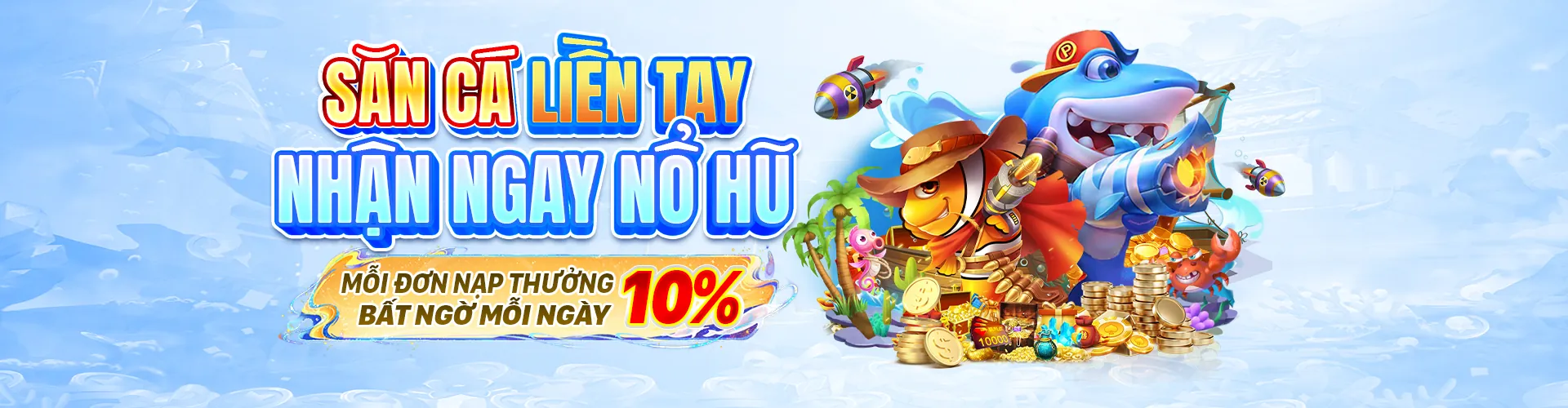 Tổng quan các trò chơi hot nhất tại Luck8