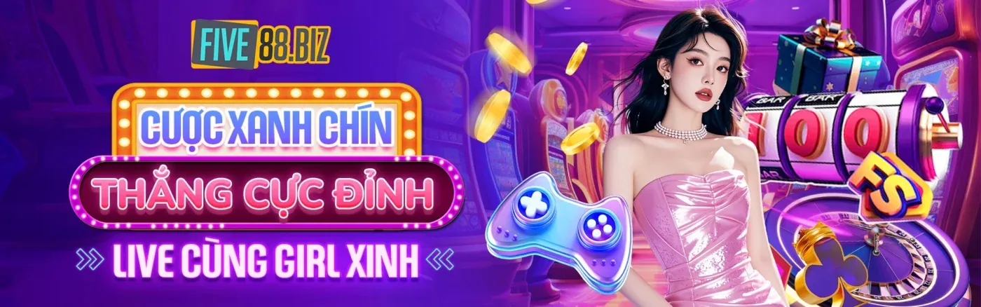 Sòng bạc trực tuyến luck 8 với các trò chơi hấp dẫn
